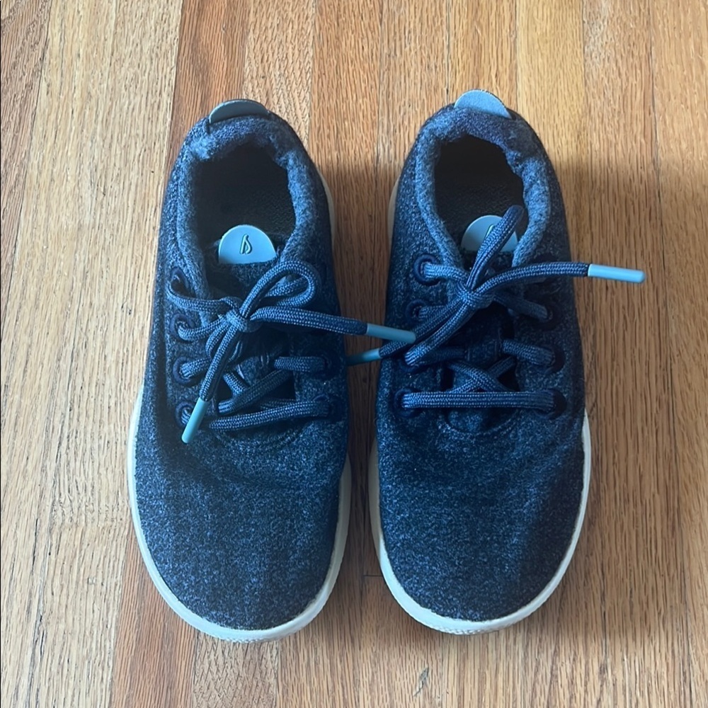 Allbirds Navy Blue Sneakers